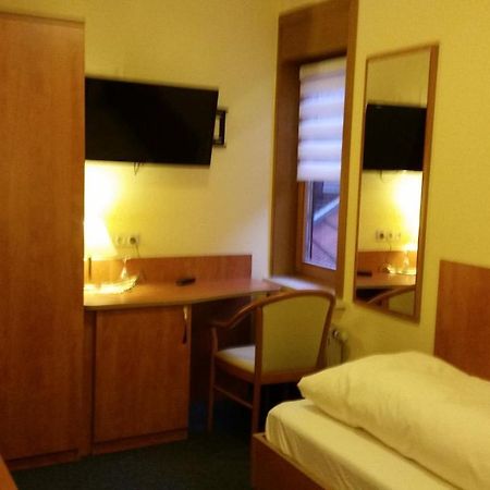 Hotel Thueringer Hof Ebeleben Dış mekan fotoğraf