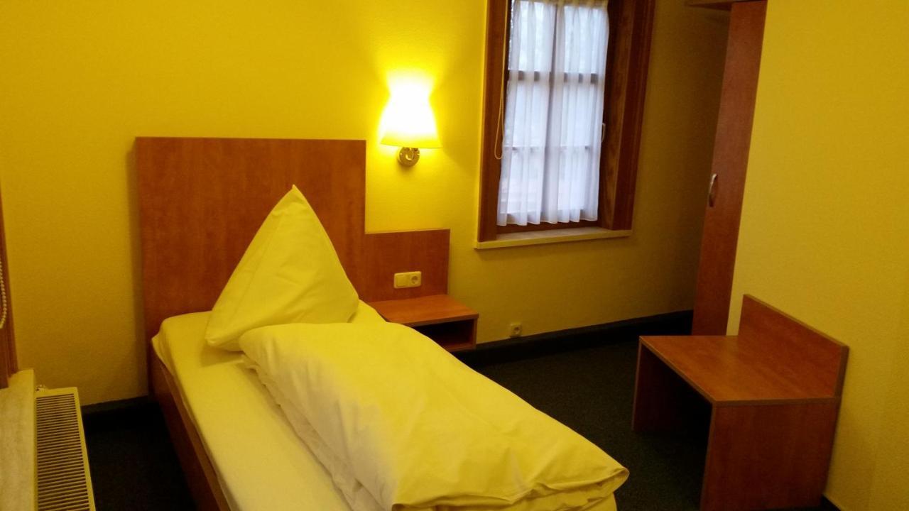 Hotel Thueringer Hof Ebeleben Dış mekan fotoğraf