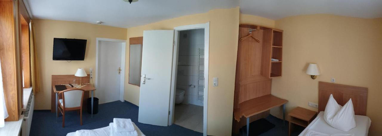 Hotel Thueringer Hof Ebeleben Dış mekan fotoğraf