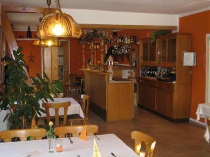 Hotel Thueringer Hof Ebeleben Dış mekan fotoğraf